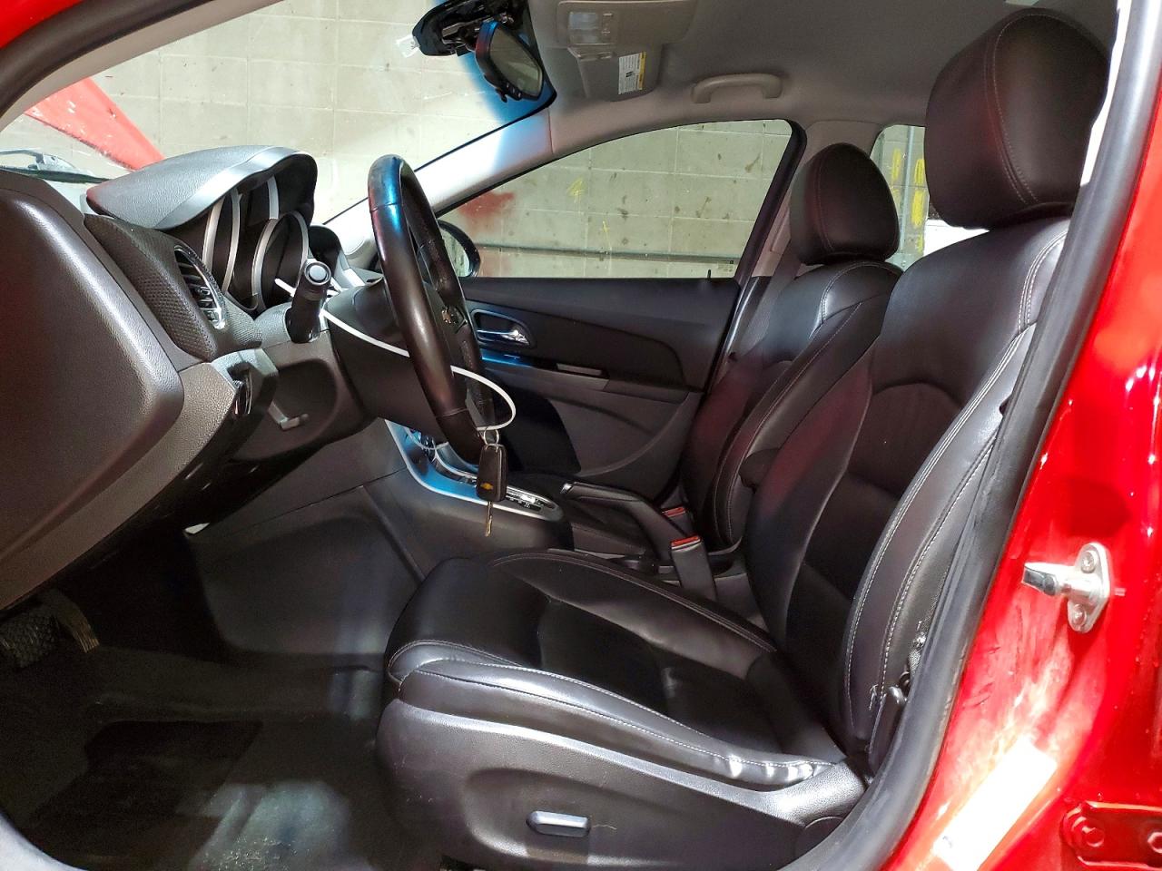 2014 CHEVROLET CRUZE LT photo 7