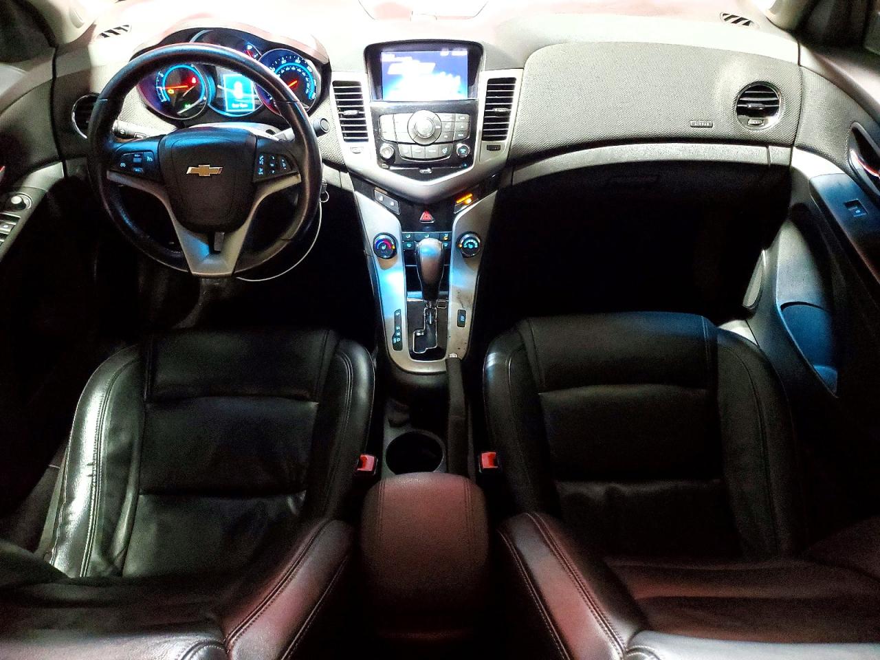 2014 CHEVROLET CRUZE LT photo 8