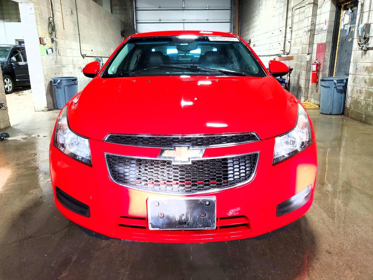 2014 CHEVROLET CRUZE LT photo 5