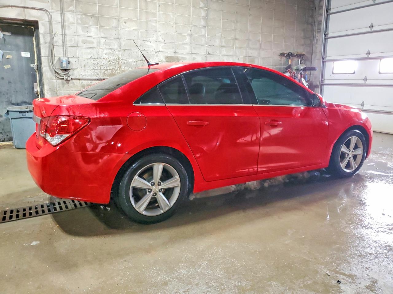 2014 CHEVROLET CRUZE LT photo 3