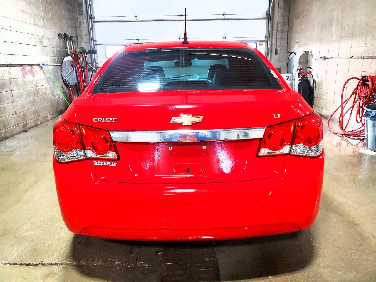 2014 CHEVROLET CRUZE LT photo 6