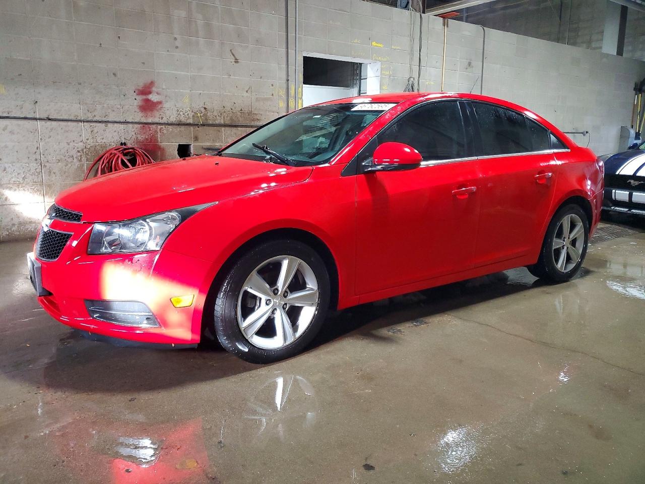 2014 CHEVROLET CRUZE