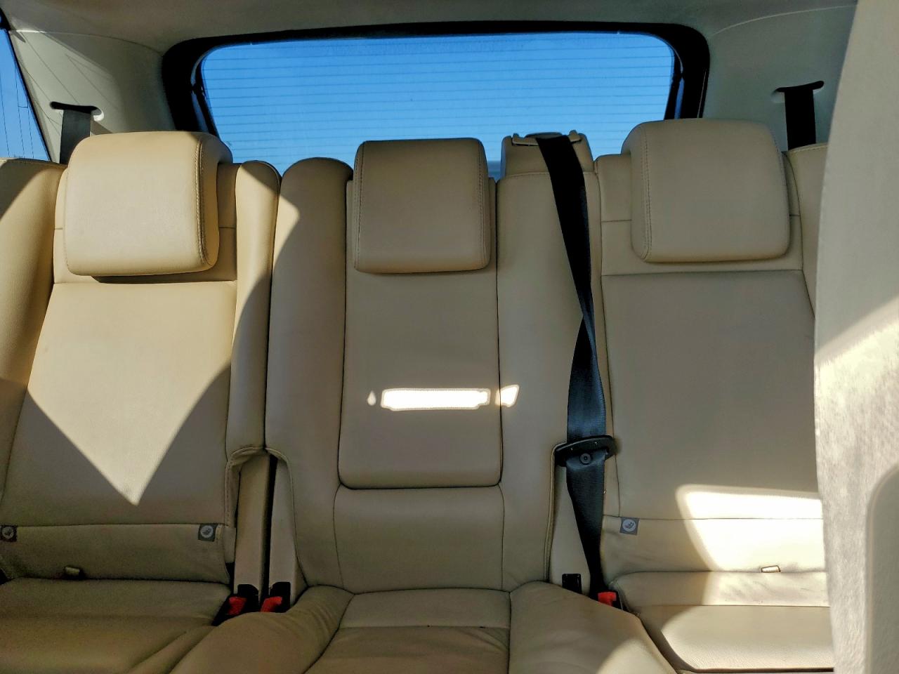 2008 LAND ROVER RANGE ROVER SPORT HSE photo 10
