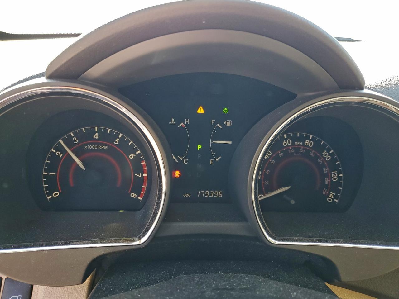 2013 TOYOTA HIGHLANDER SE photo 9