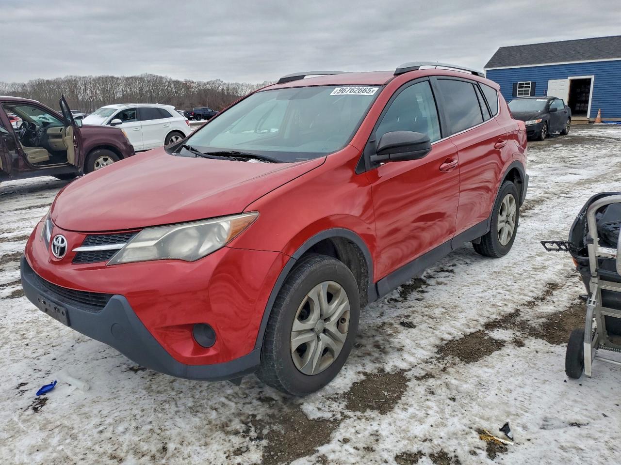 2014 TOYOTA RAV4