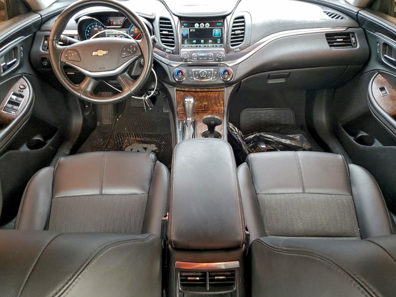 2015 CHEVROLET IMPALA LT photo 8
