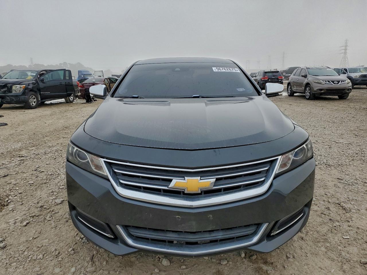 2015 CHEVROLET IMPALA LT photo 5