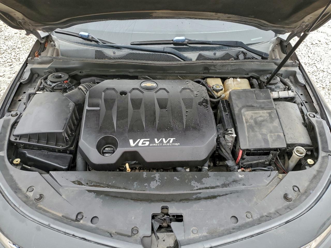 2015 CHEVROLET IMPALA LT photo 11