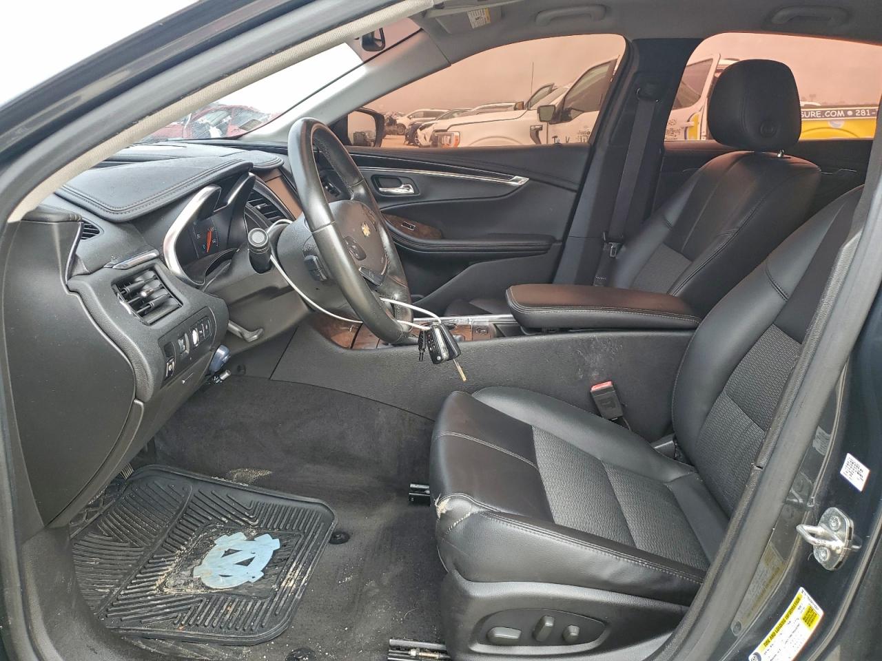 2015 CHEVROLET IMPALA LT photo 7