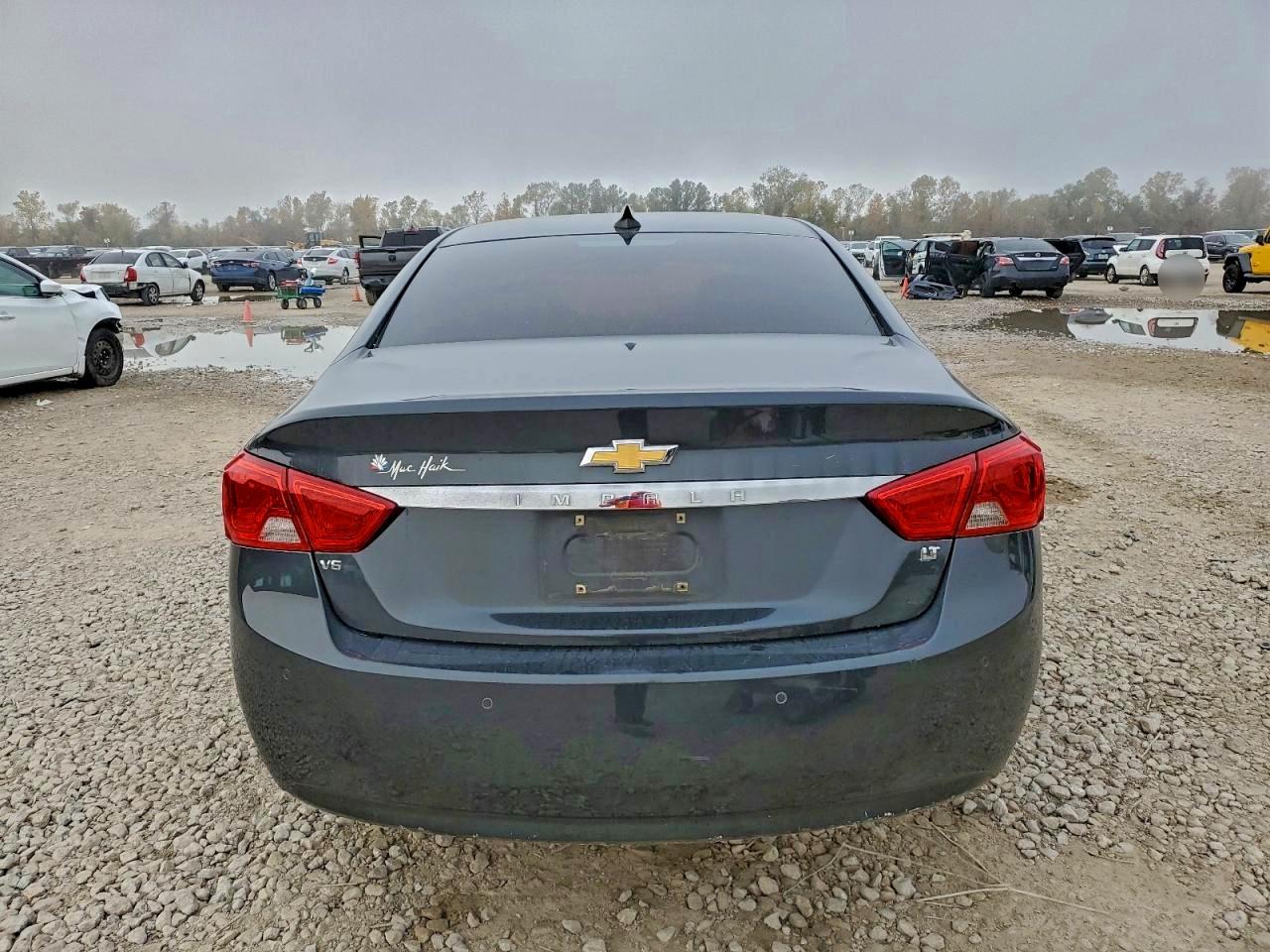 2015 CHEVROLET IMPALA LT photo 6