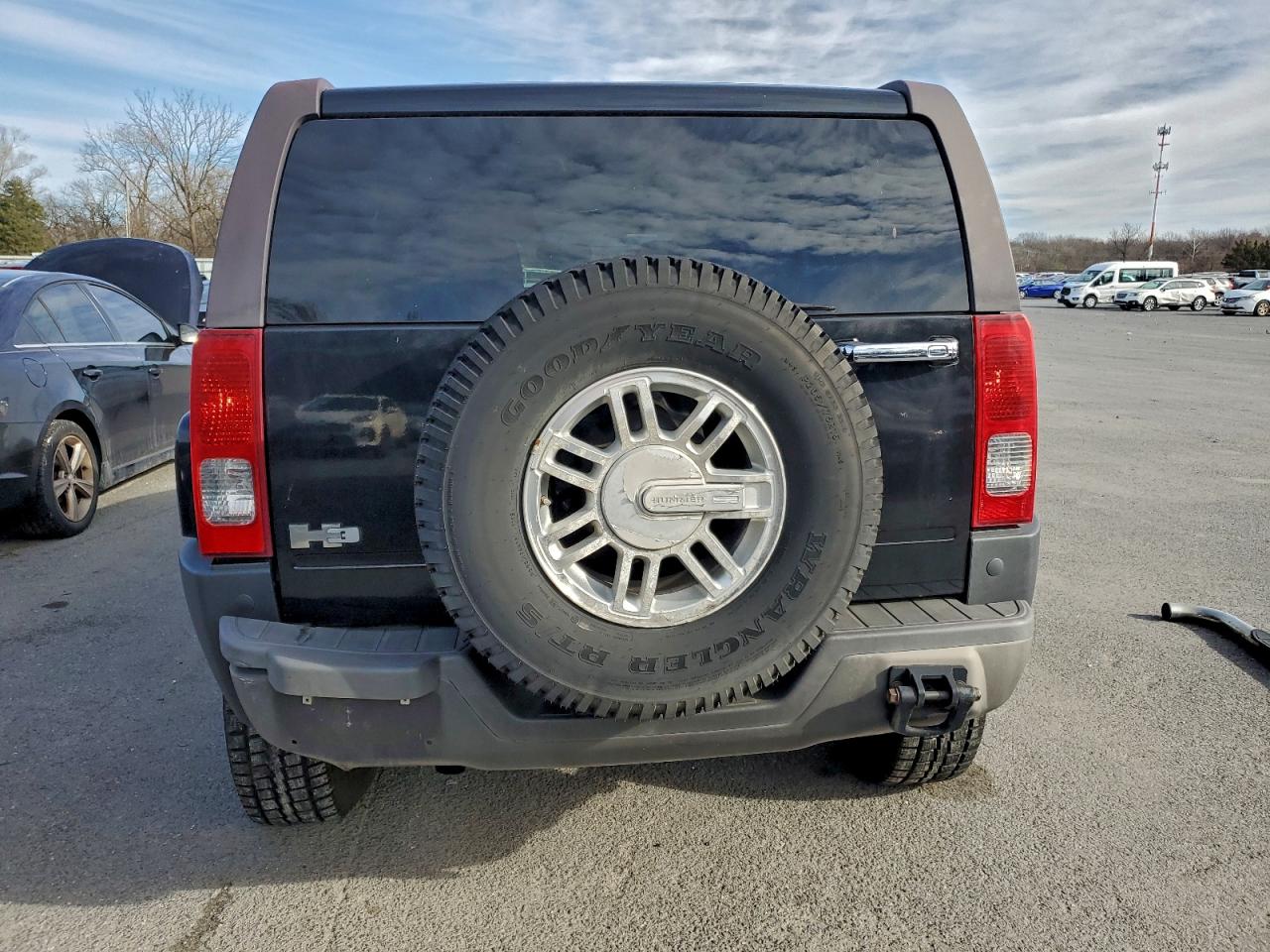 2006 HUMMER H3 photo 5