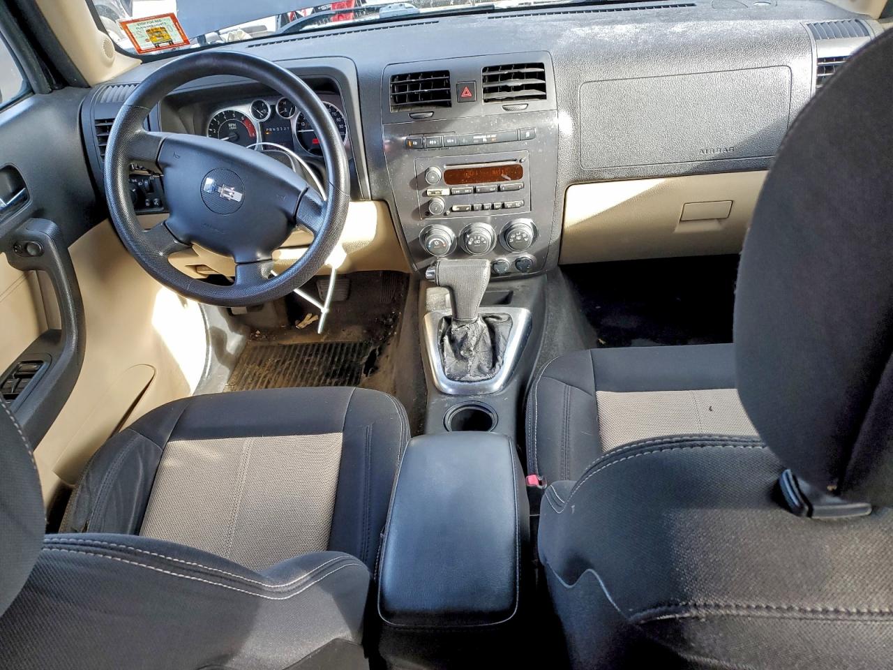 2006 HUMMER H3 photo 7