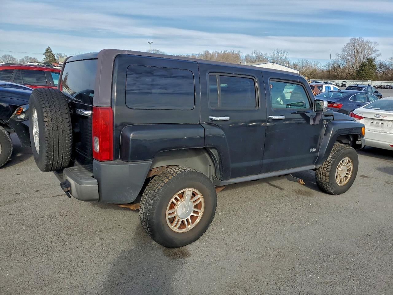 2006 HUMMER H3 photo 3