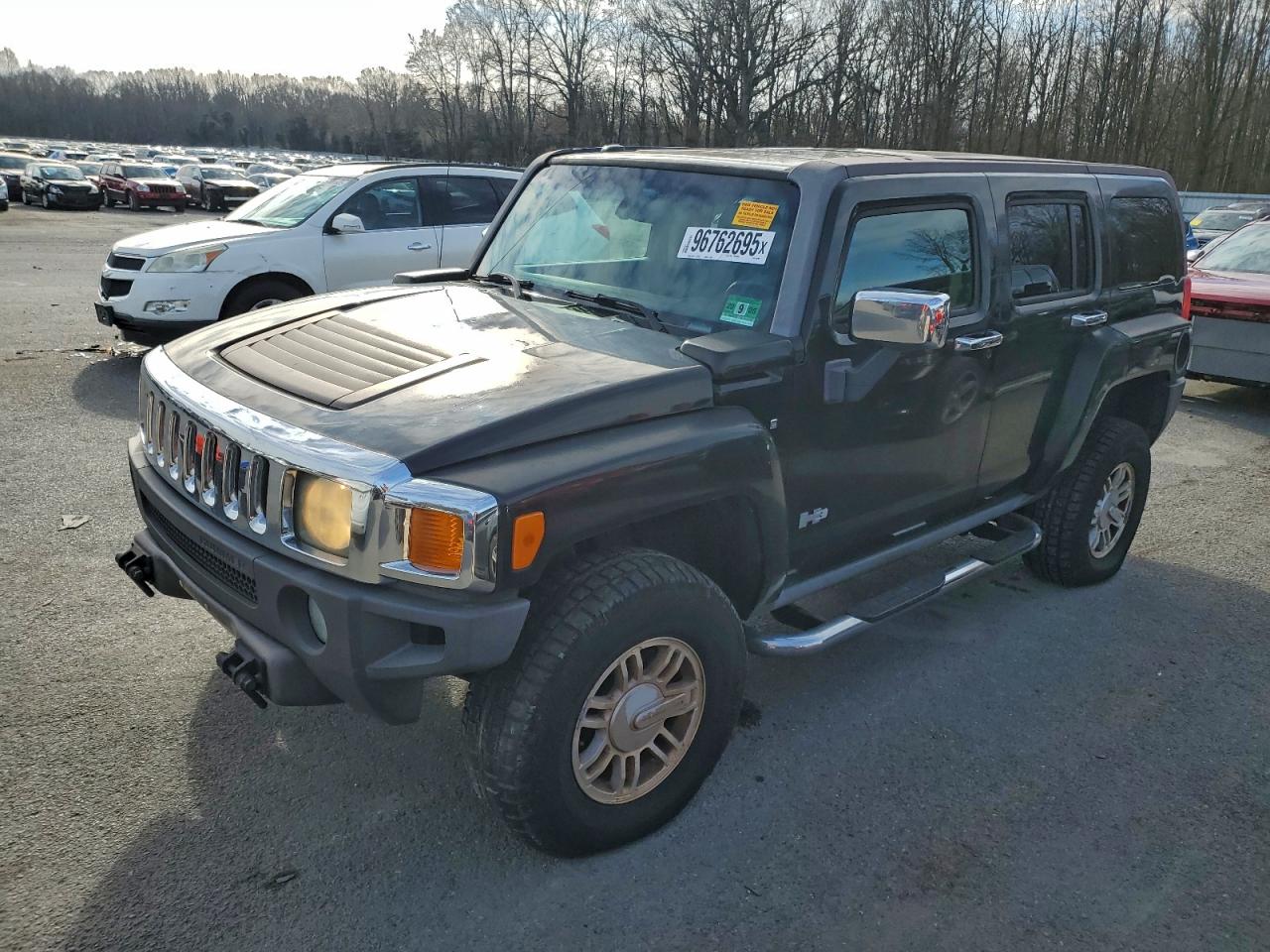 2006 HUMMER H3