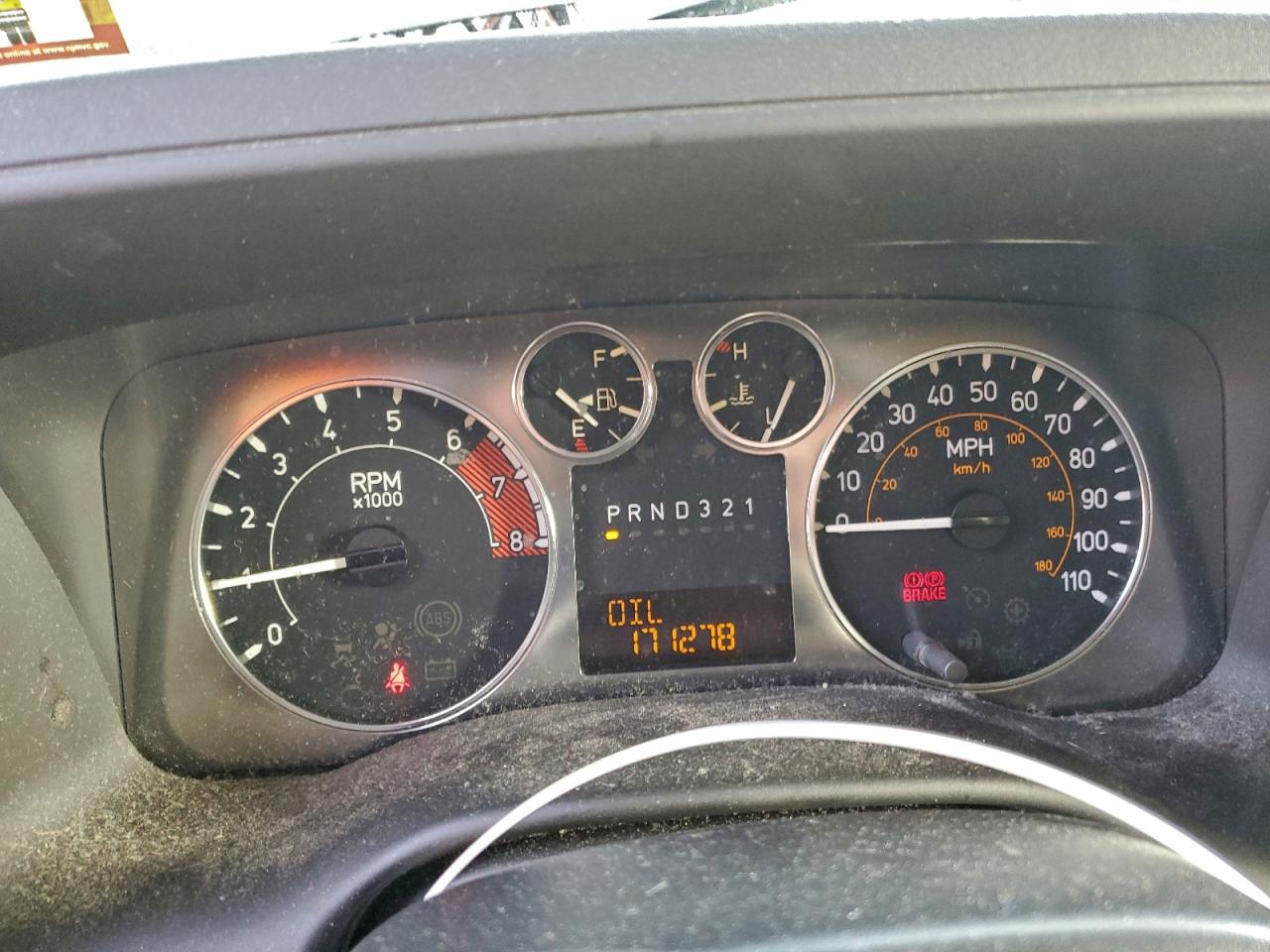 2006 HUMMER H3 photo 8
