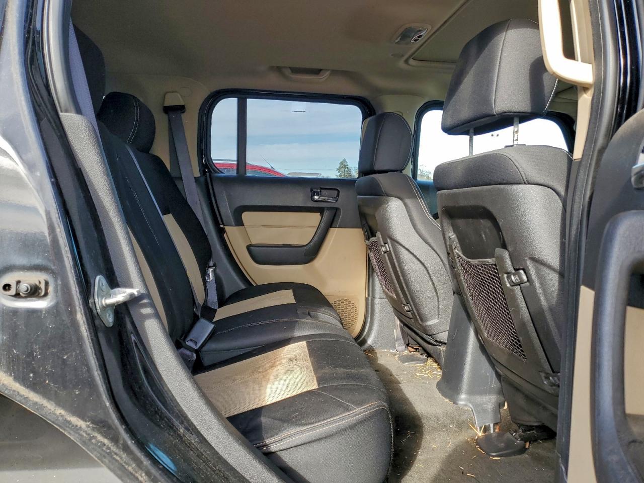 2006 HUMMER H3 photo 10
