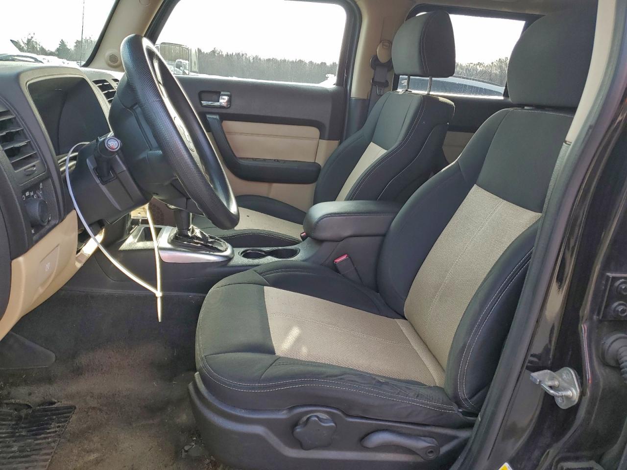 2006 HUMMER H3 photo 6