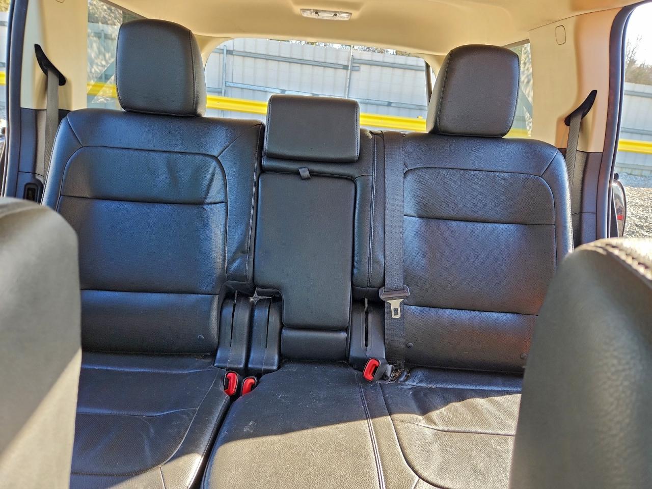 2015 FORD FLEX LIMITED photo 10