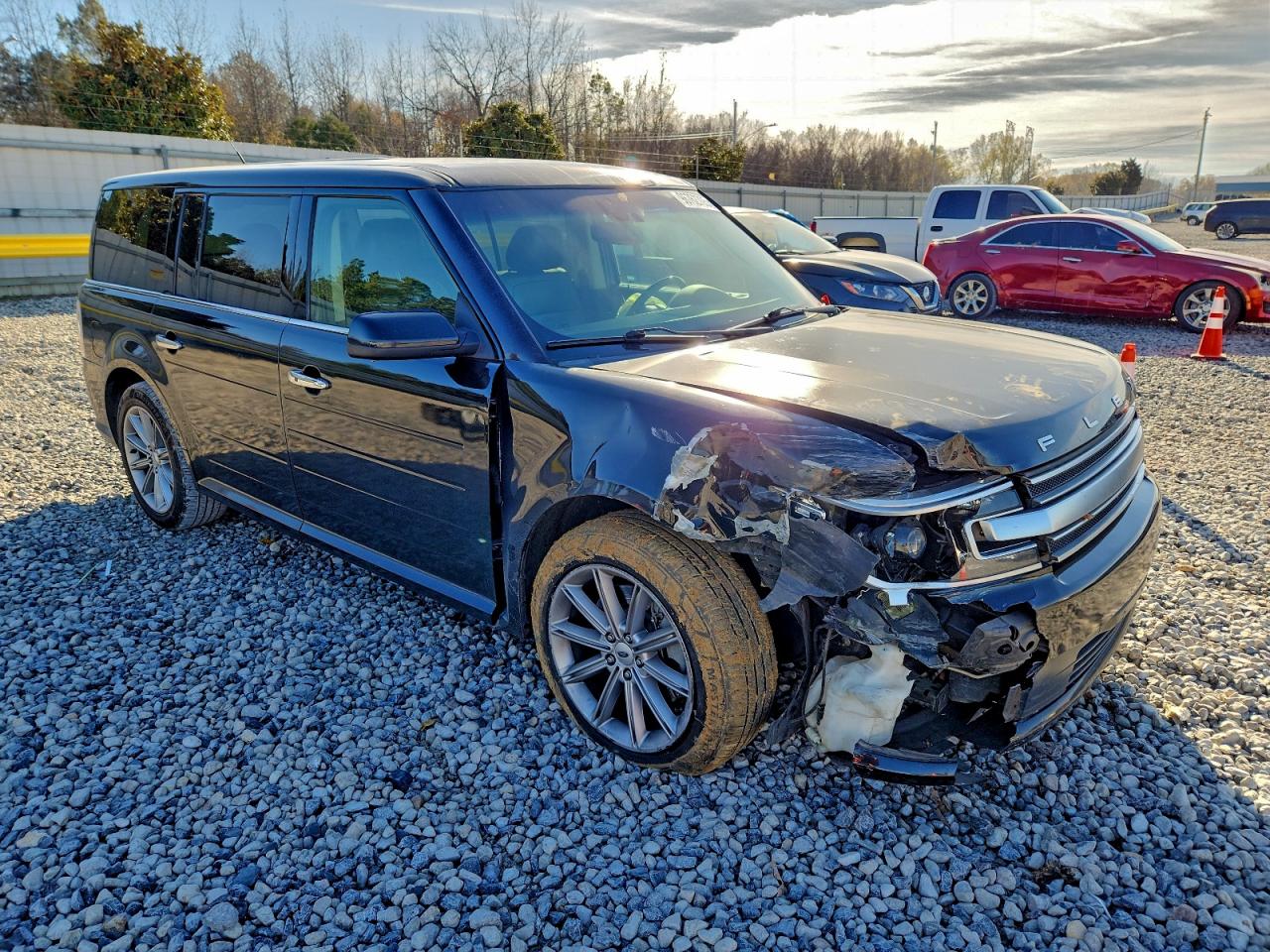 2015 FORD FLEX LIMITED photo 4