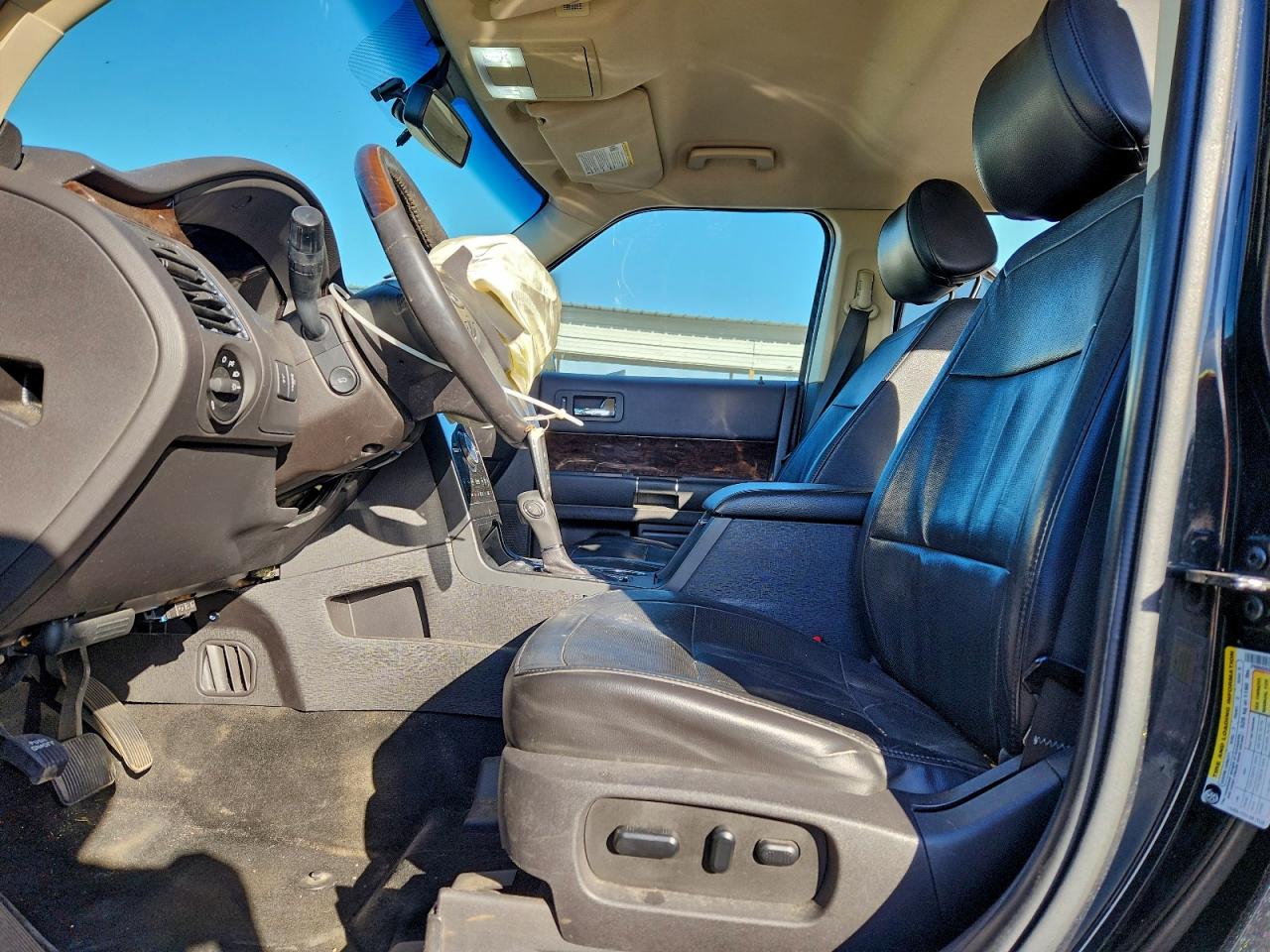 2015 FORD FLEX LIMITED photo 7
