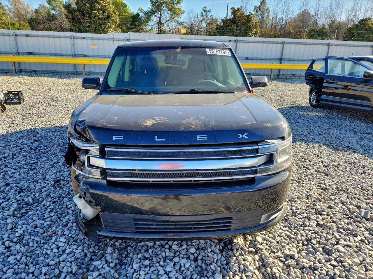 2015 FORD FLEX LIMITED photo 5
