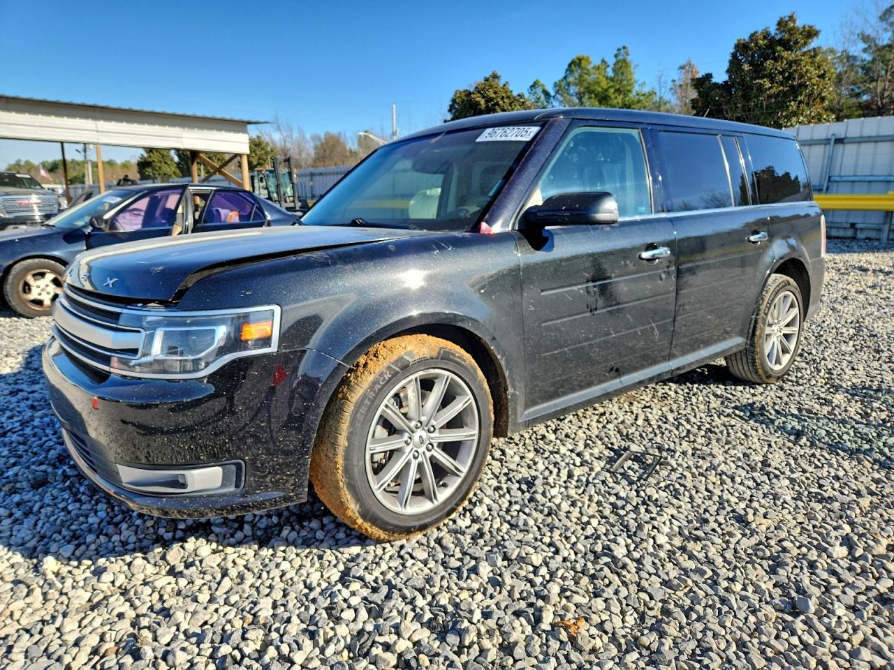 2015 FORD FLEX