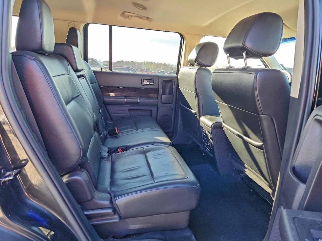 2015 FORD FLEX LIMITED photo 11