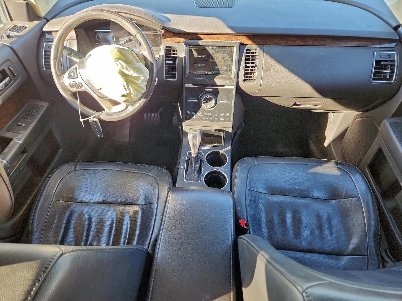 2015 FORD FLEX LIMITED photo 8