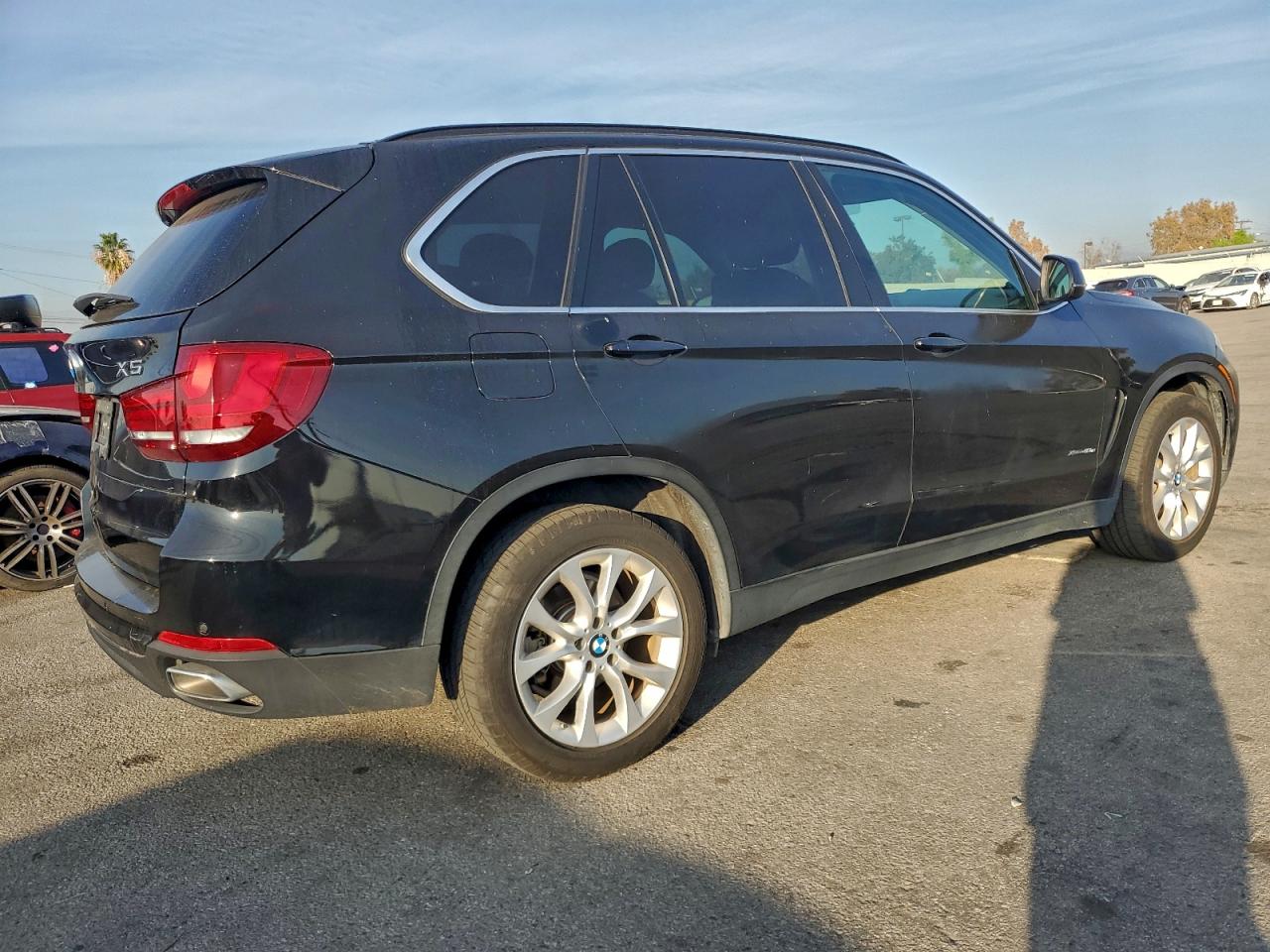 2016 BMW X5 XDR40E photo 3