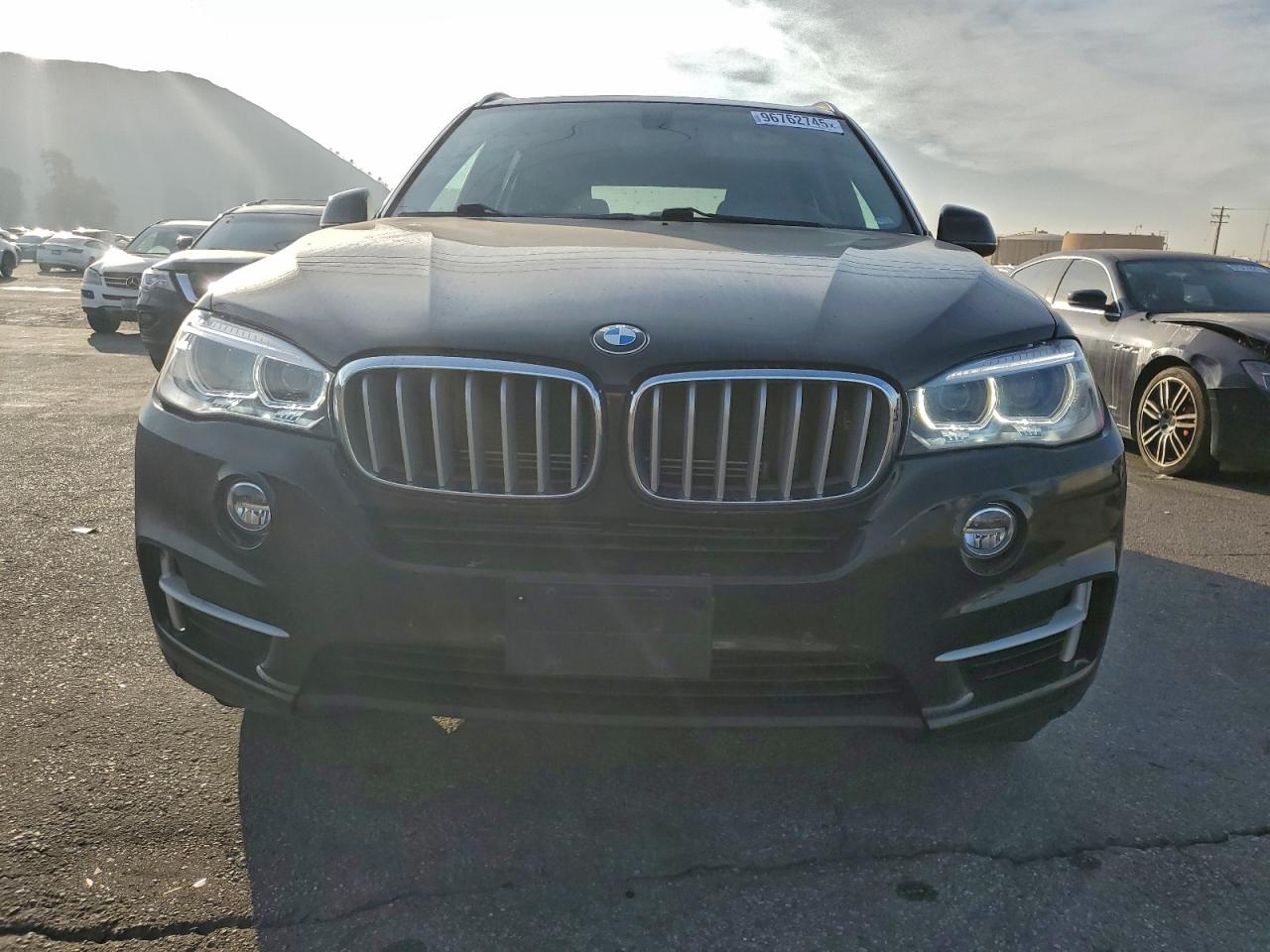 2016 BMW X5 XDR40E photo 5