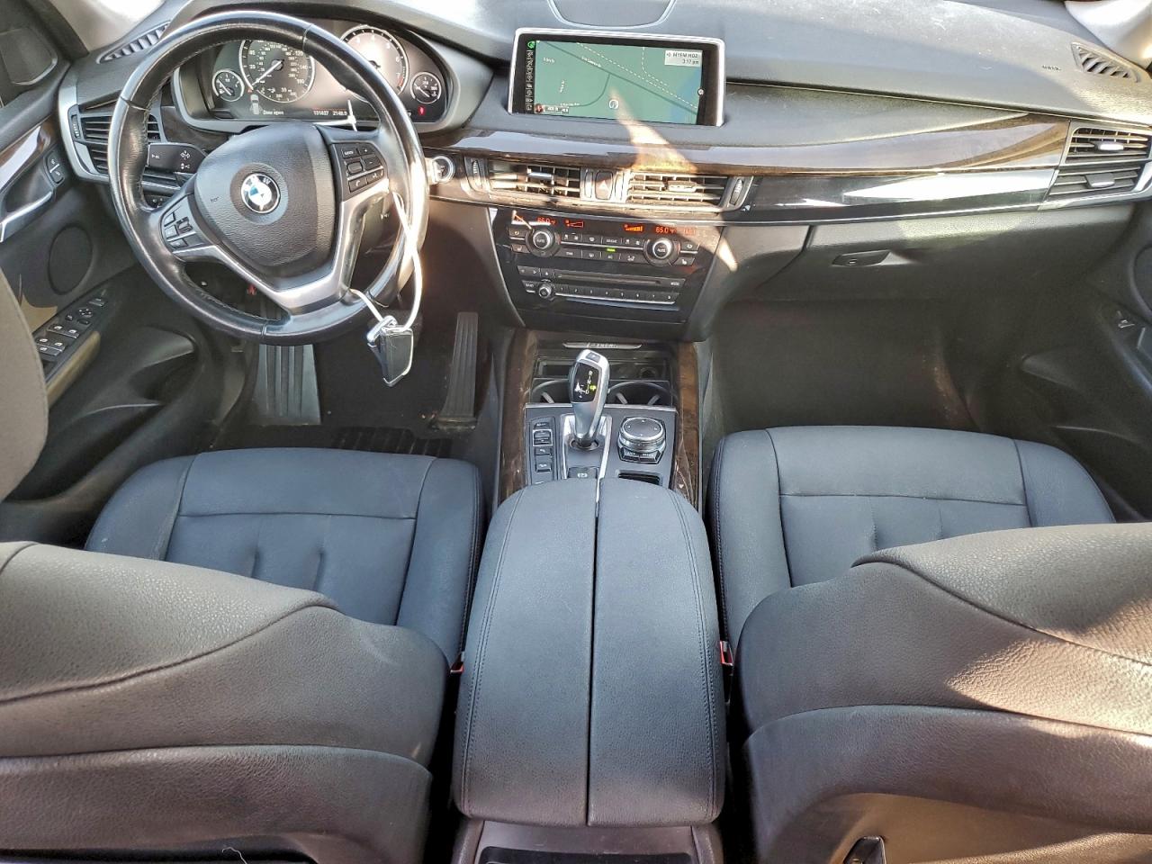2016 BMW X5 XDR40E photo 8