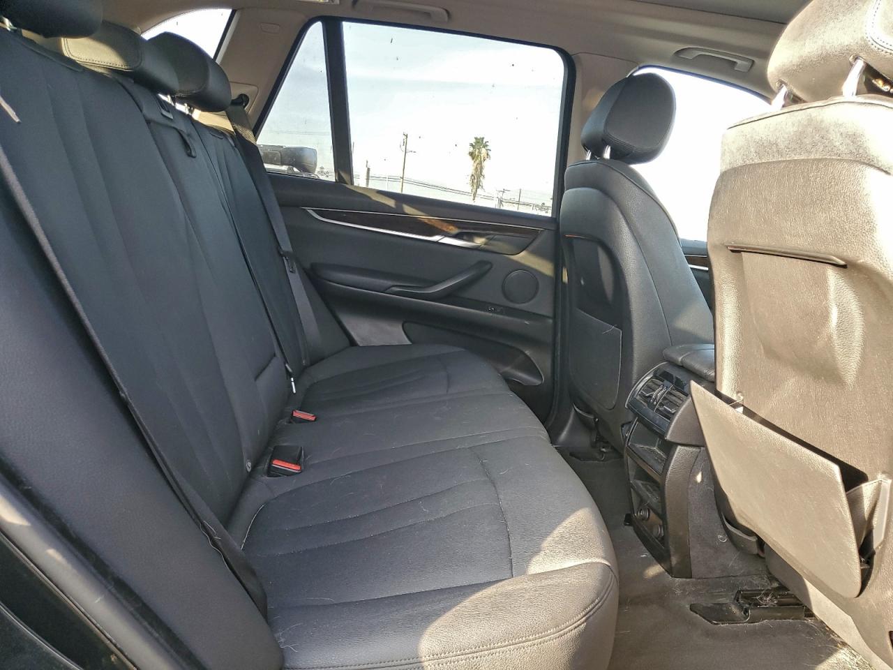 2016 BMW X5 XDR40E photo 11