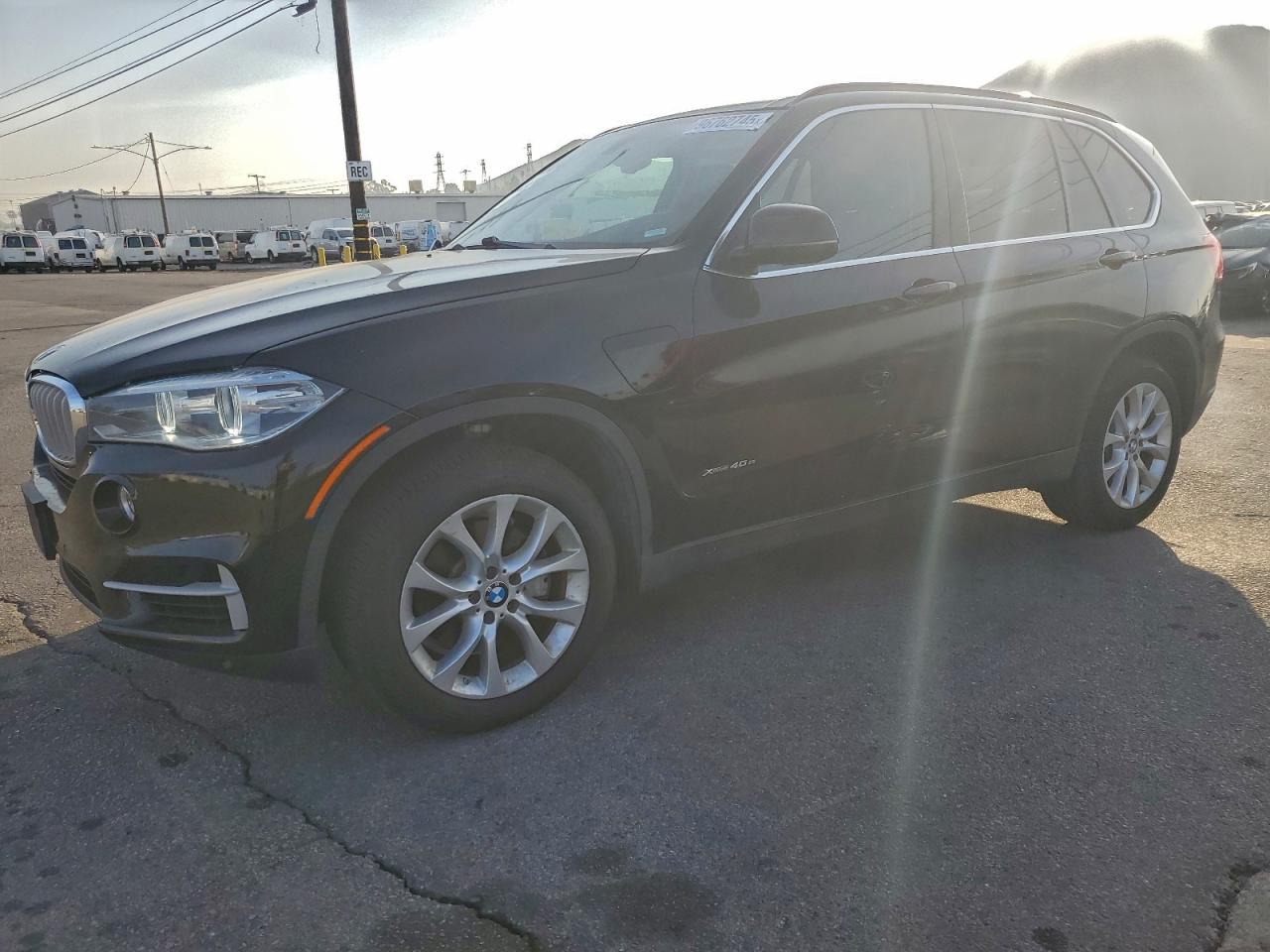 2016 BMW X5