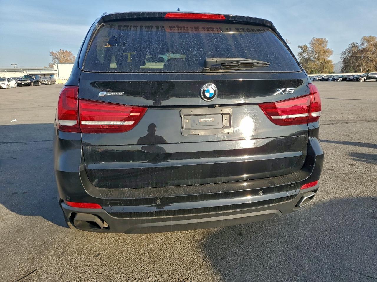2016 BMW X5 XDR40E photo 6