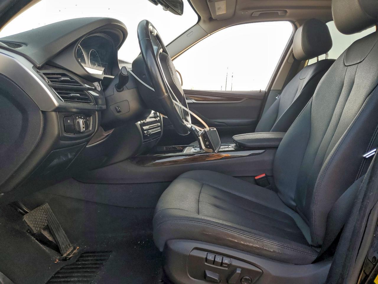 2016 BMW X5 XDR40E photo 7