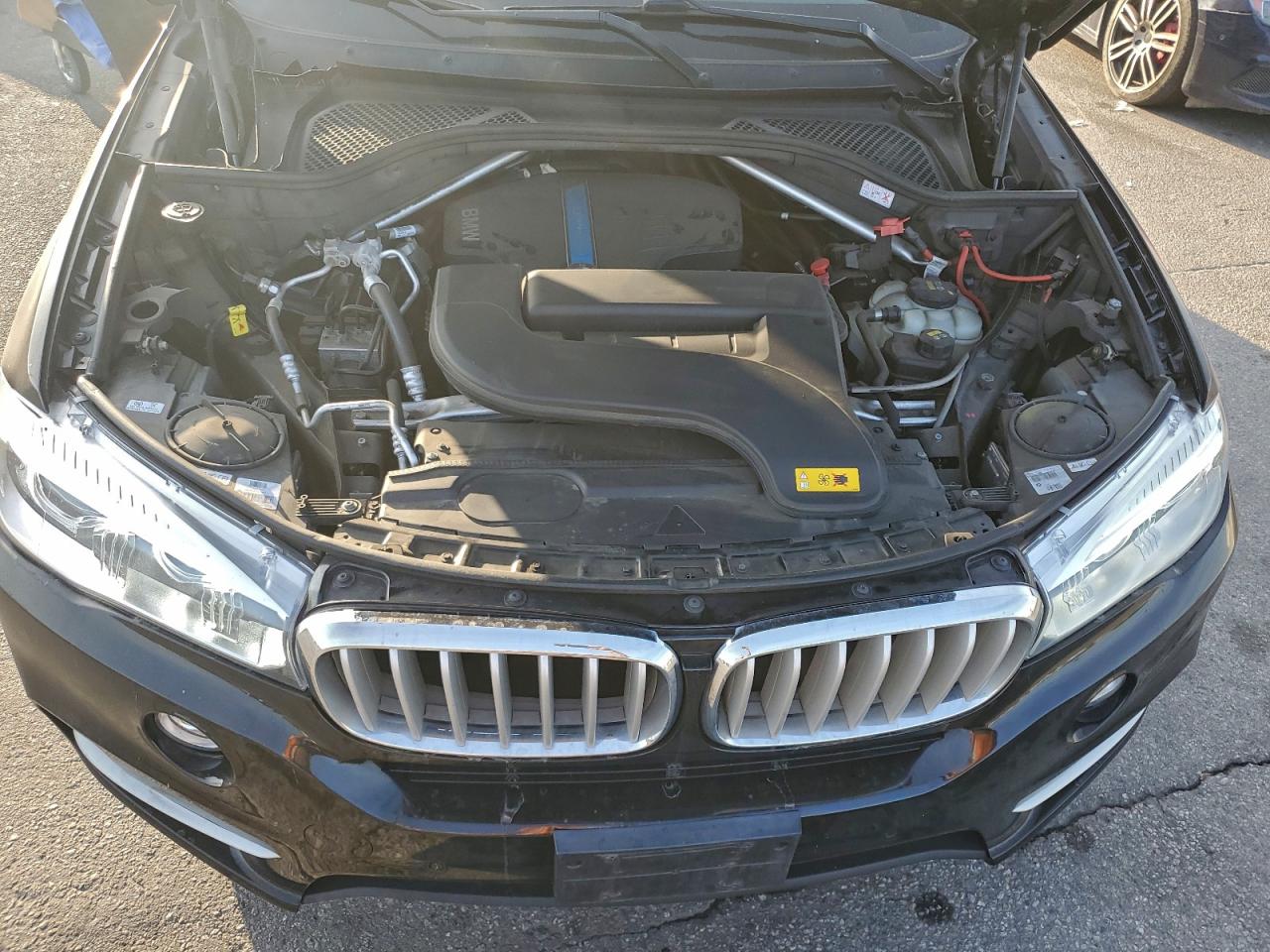 2016 BMW X5 XDR40E photo 12
