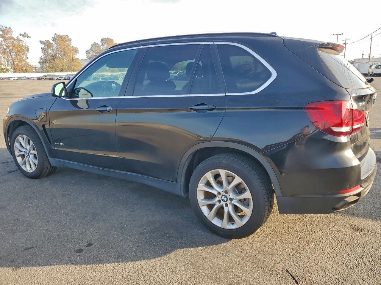 2016 BMW X5 XDR40E photo 2
