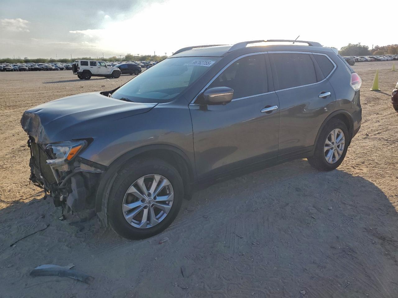 2014 NISSAN ROGUE