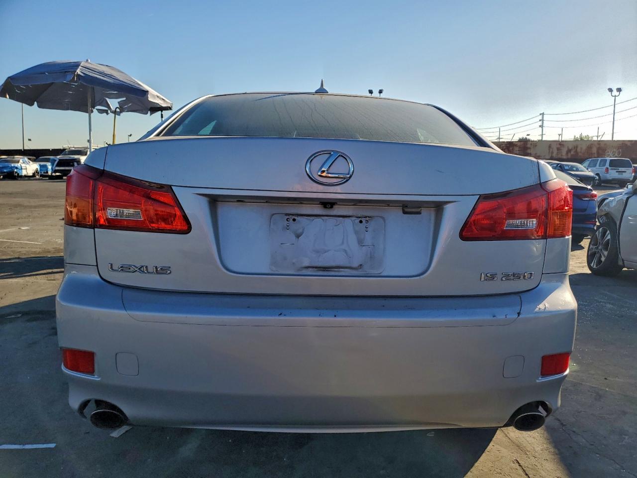 2007 LEXUS IS 250 photo 6