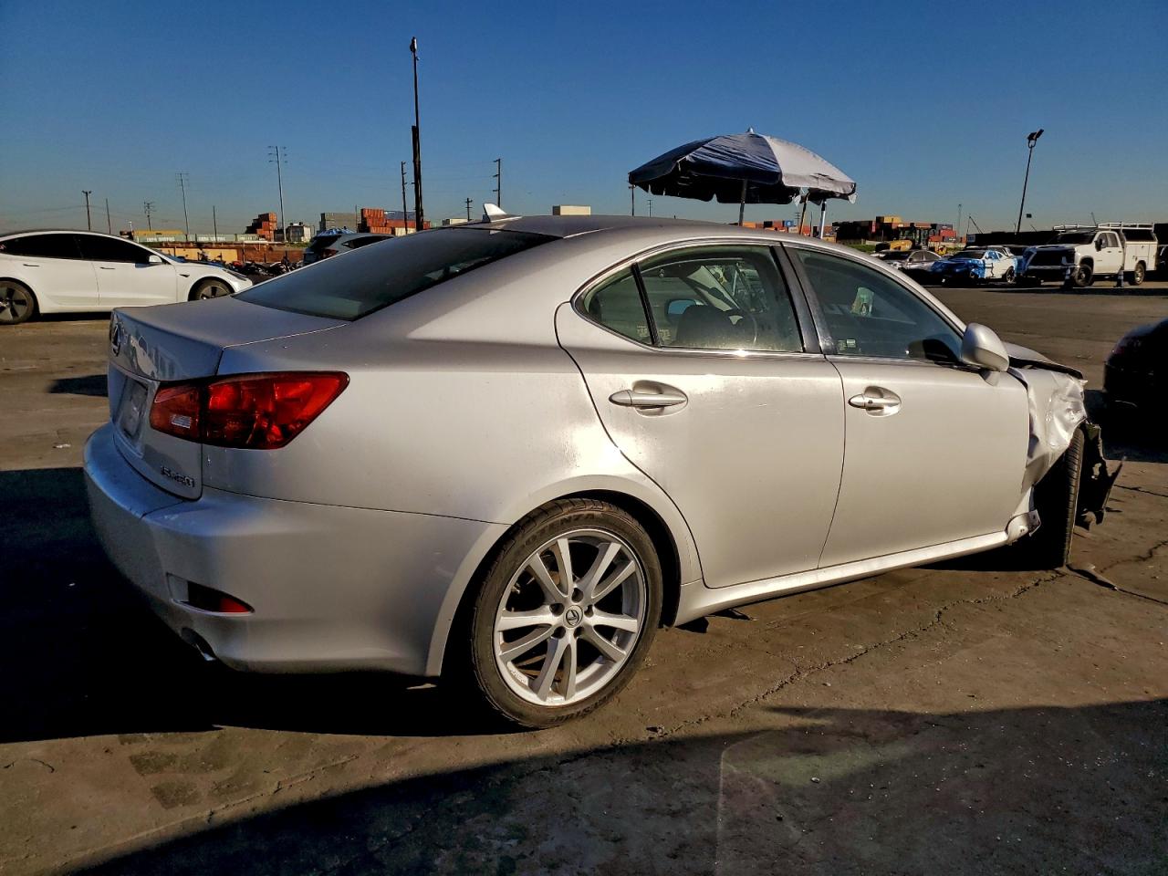 2007 LEXUS IS 250 photo 3