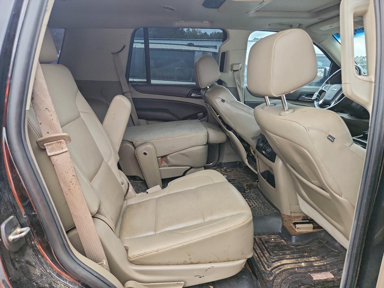 2015 CHEVROLET TAHOE K1500 LTZ photo 11