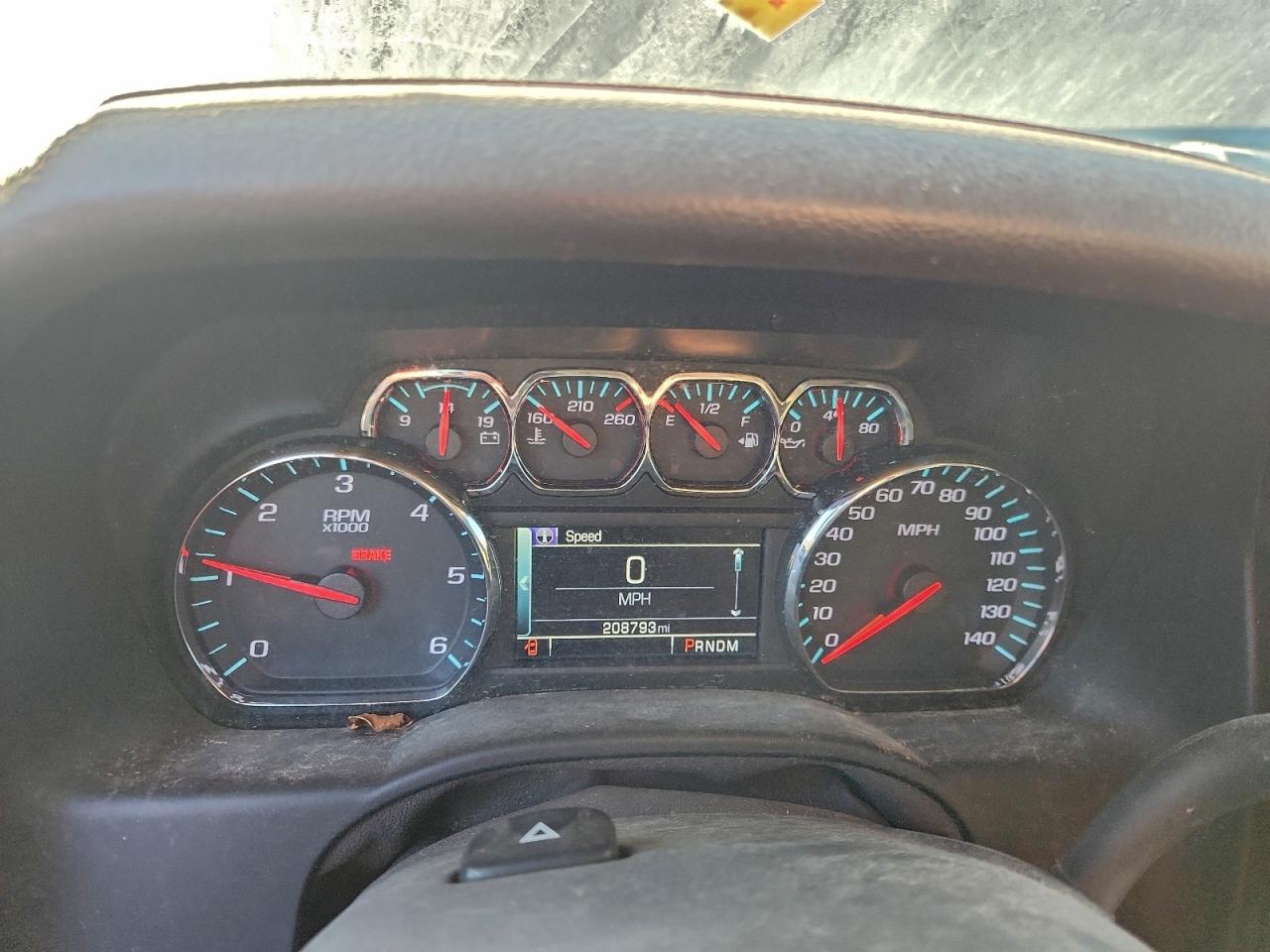 2015 CHEVROLET TAHOE K1500 LTZ photo 9