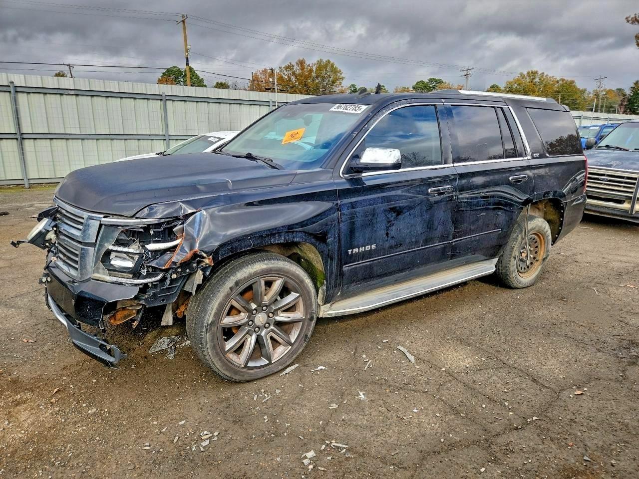 2015 CHEVROLET TAHOE