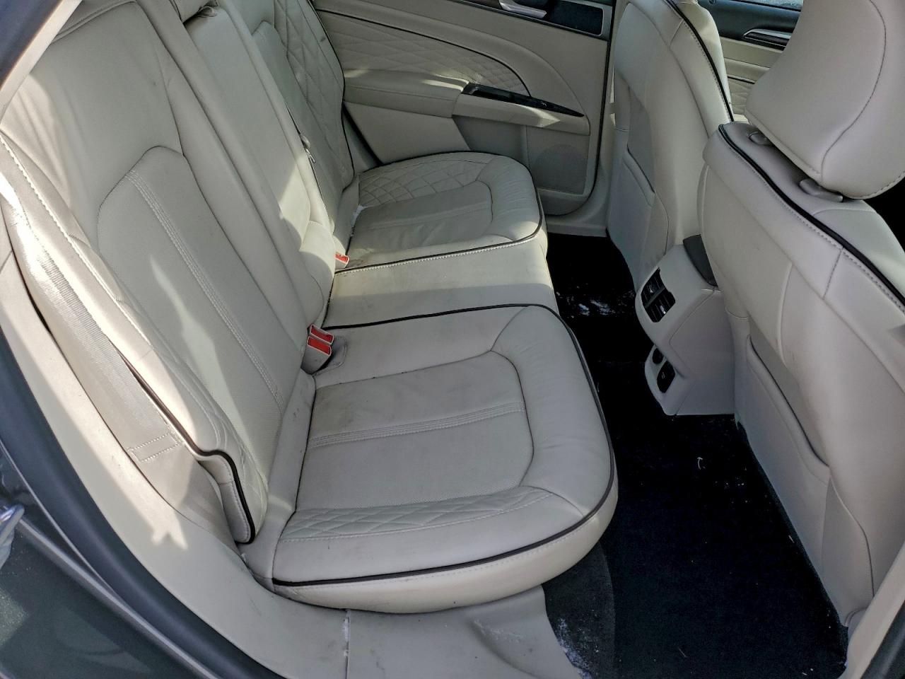 2018 FORD FUSION TITANIUM/PLATINUM photo 19