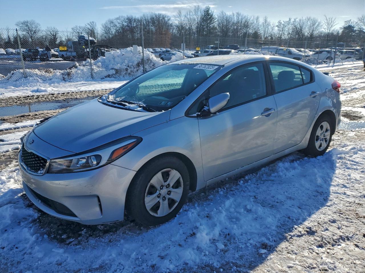 2017 KIA FORTE