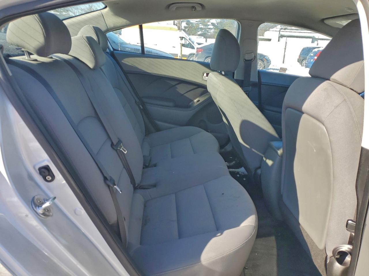 2017 KIA FORTE LX photo 10