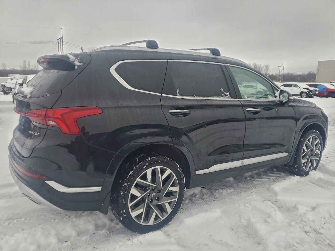 2023 HYUNDAI SANTA FE CALLIGRAPHY photo 3