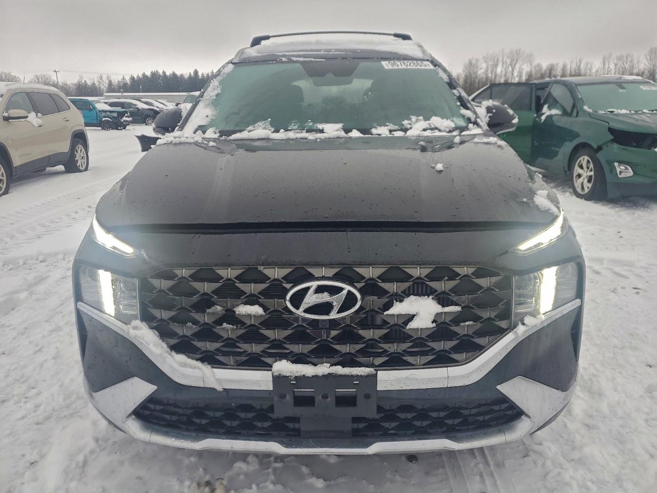 2023 HYUNDAI SANTA FE CALLIGRAPHY photo 5