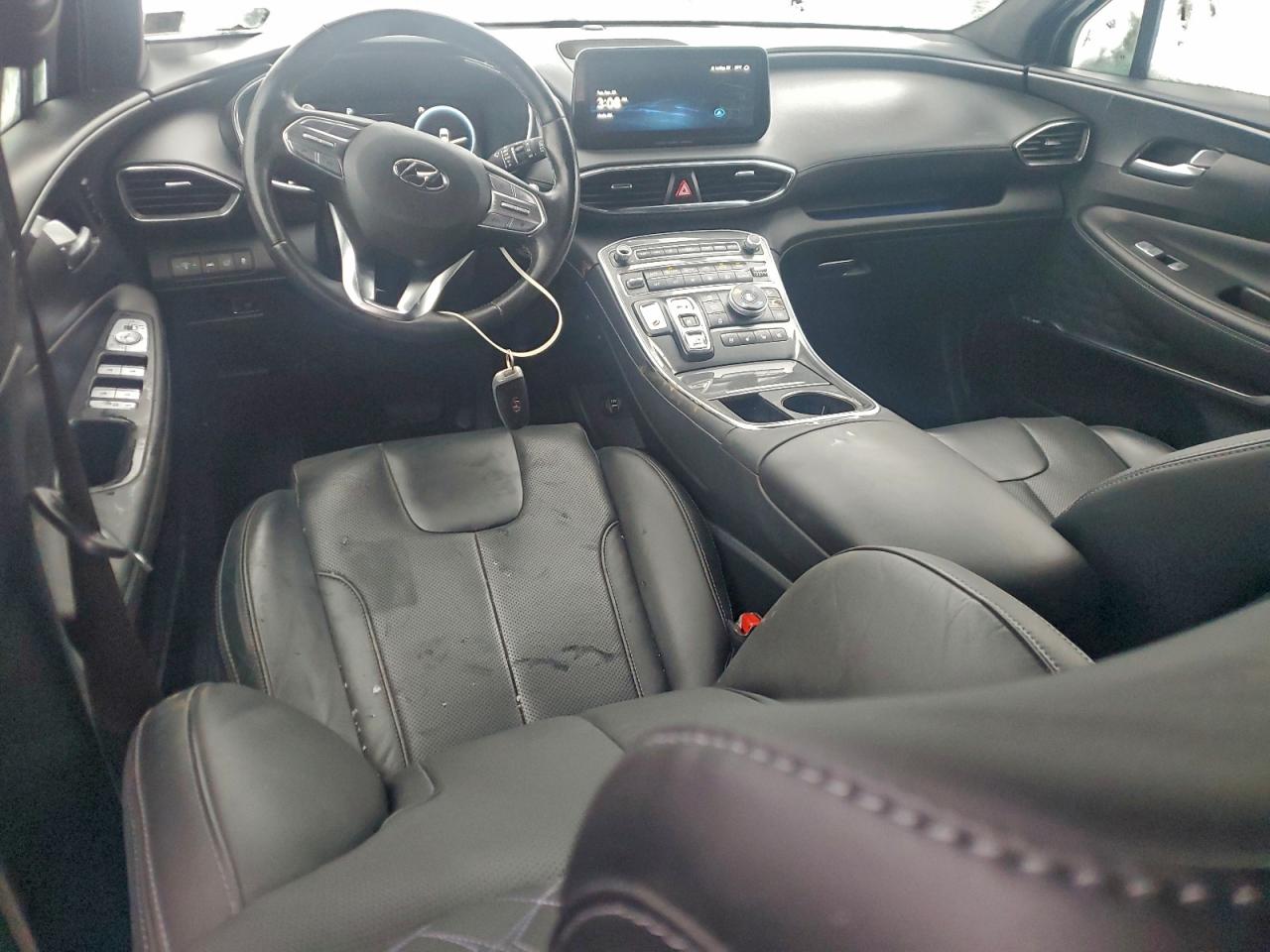2023 HYUNDAI SANTA FE CALLIGRAPHY photo 8