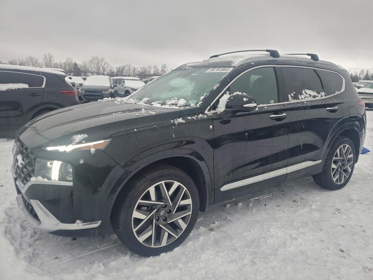 2023 HYUNDAI SANTA FE